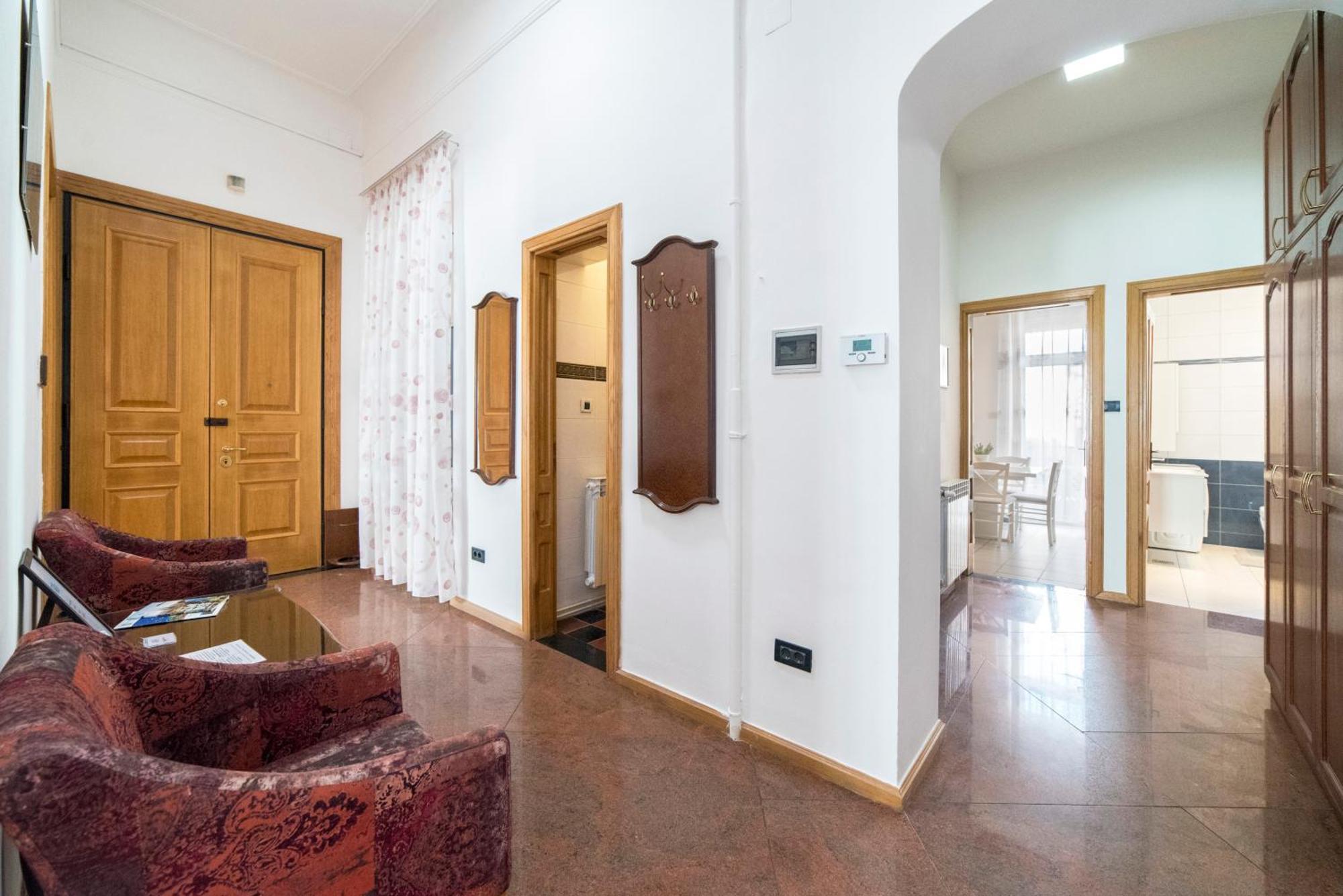 Golden Star Apartment Zagreb Luaran gambar