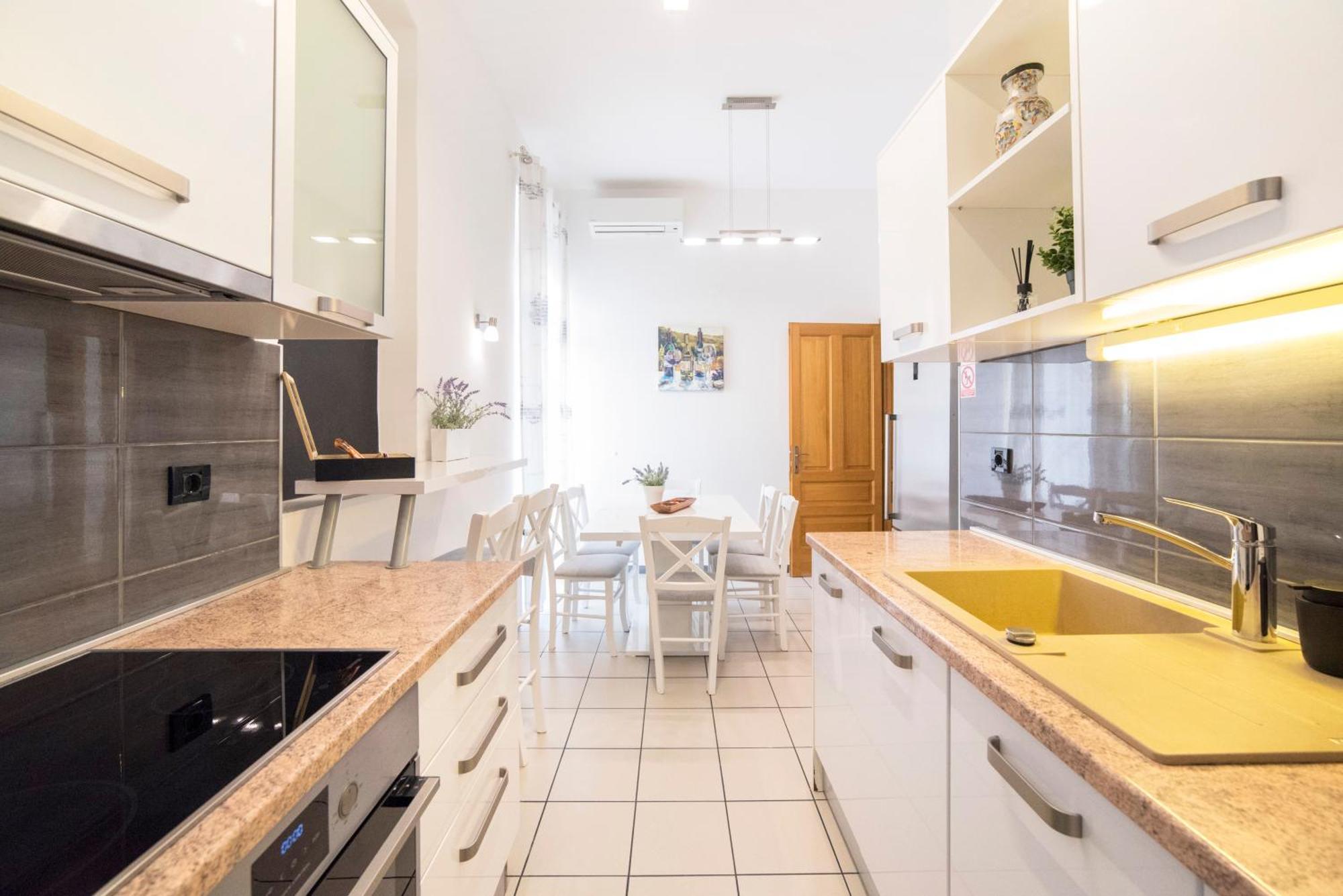 Golden Star Apartment Zagreb Luaran gambar
