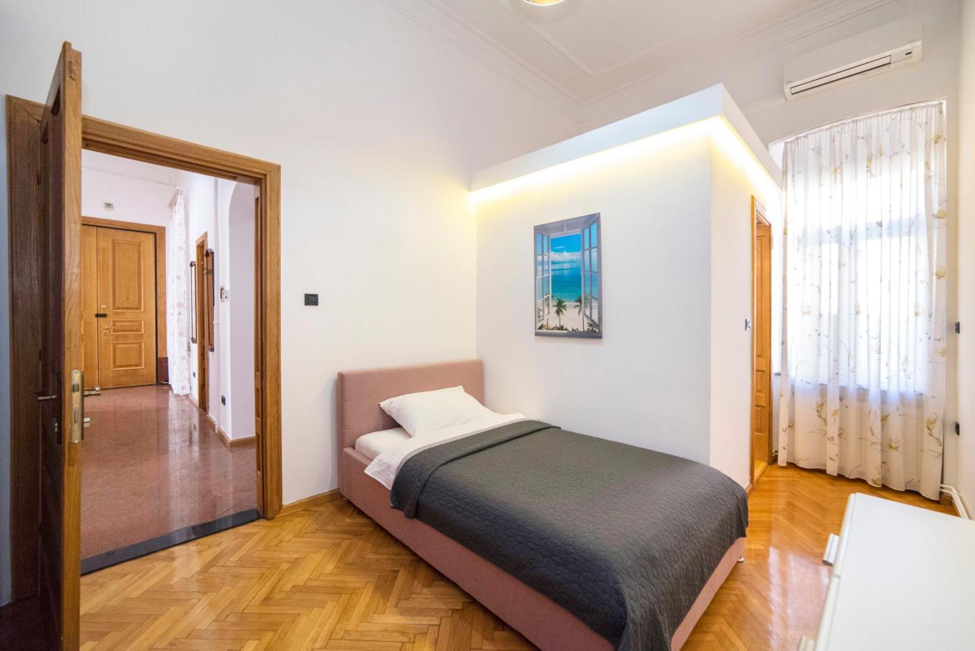 Golden Star Apartment Zagreb Luaran gambar
