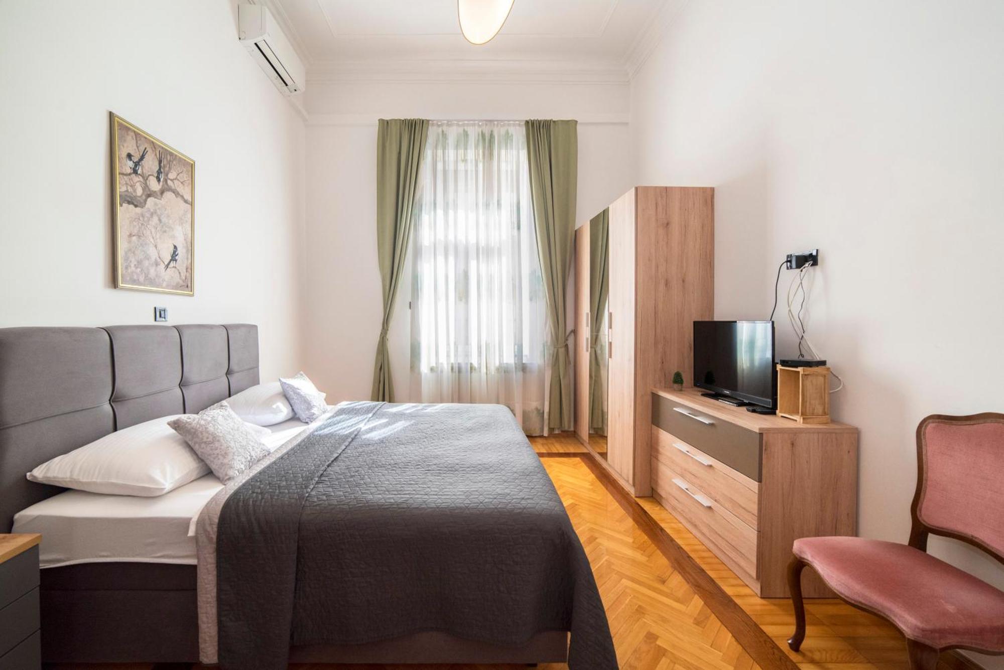Golden Star Apartment Zagreb Luaran gambar