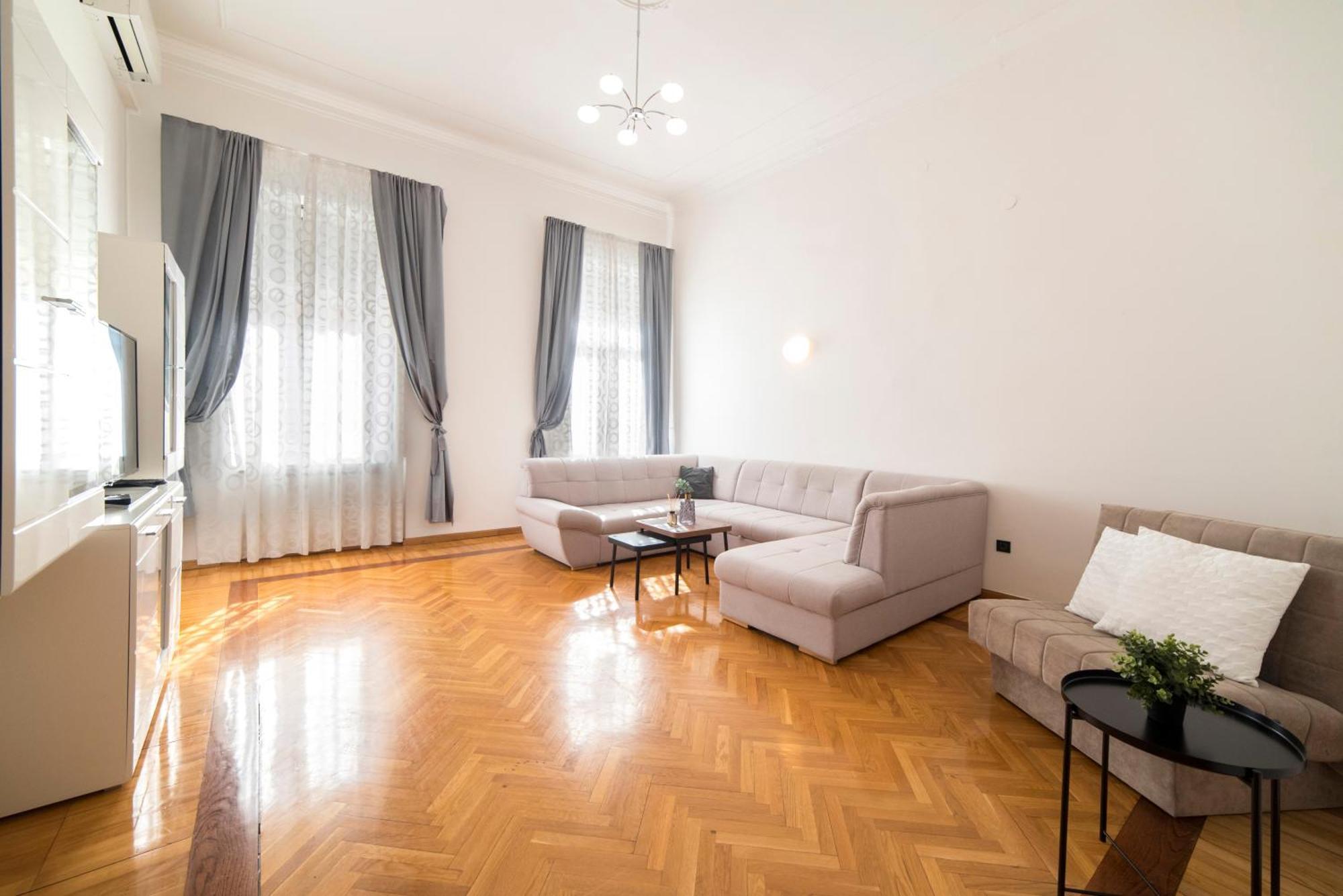 Golden Star Apartment Zagreb Luaran gambar