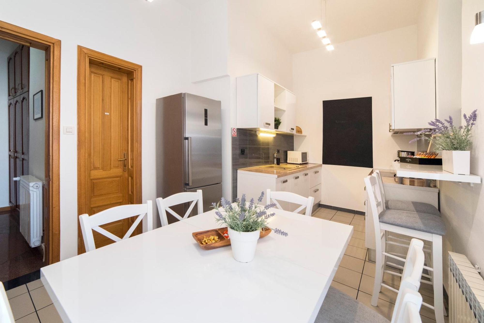 Golden Star Apartment Zagreb Luaran gambar