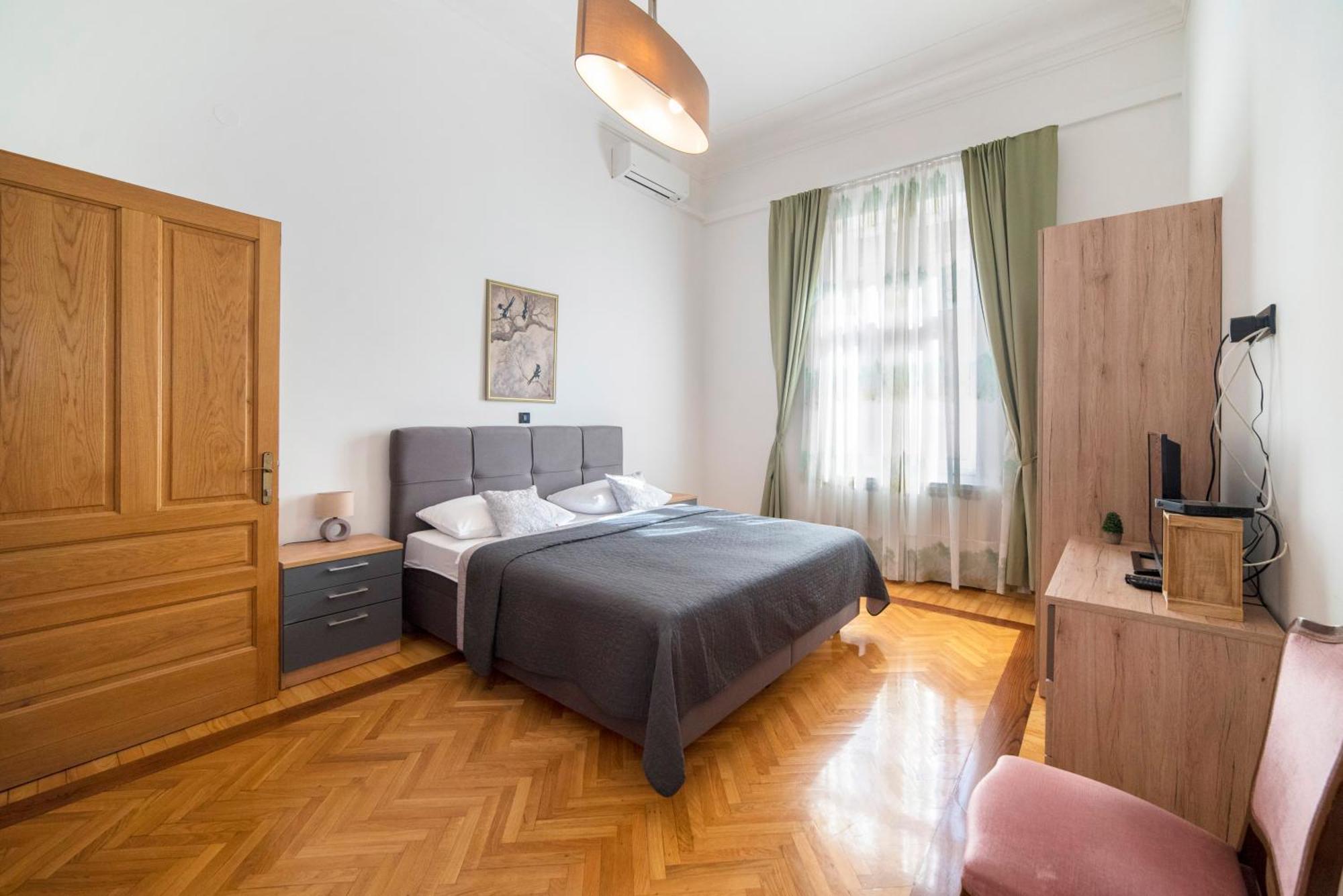 Golden Star Apartment Zagreb Luaran gambar