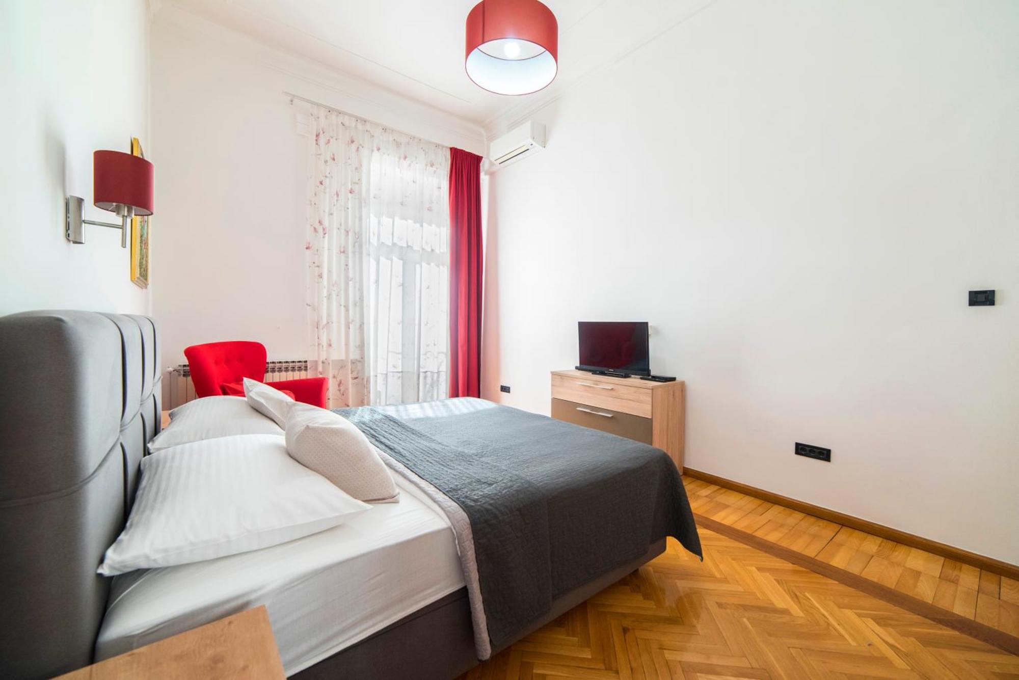 Golden Star Apartment Zagreb Luaran gambar