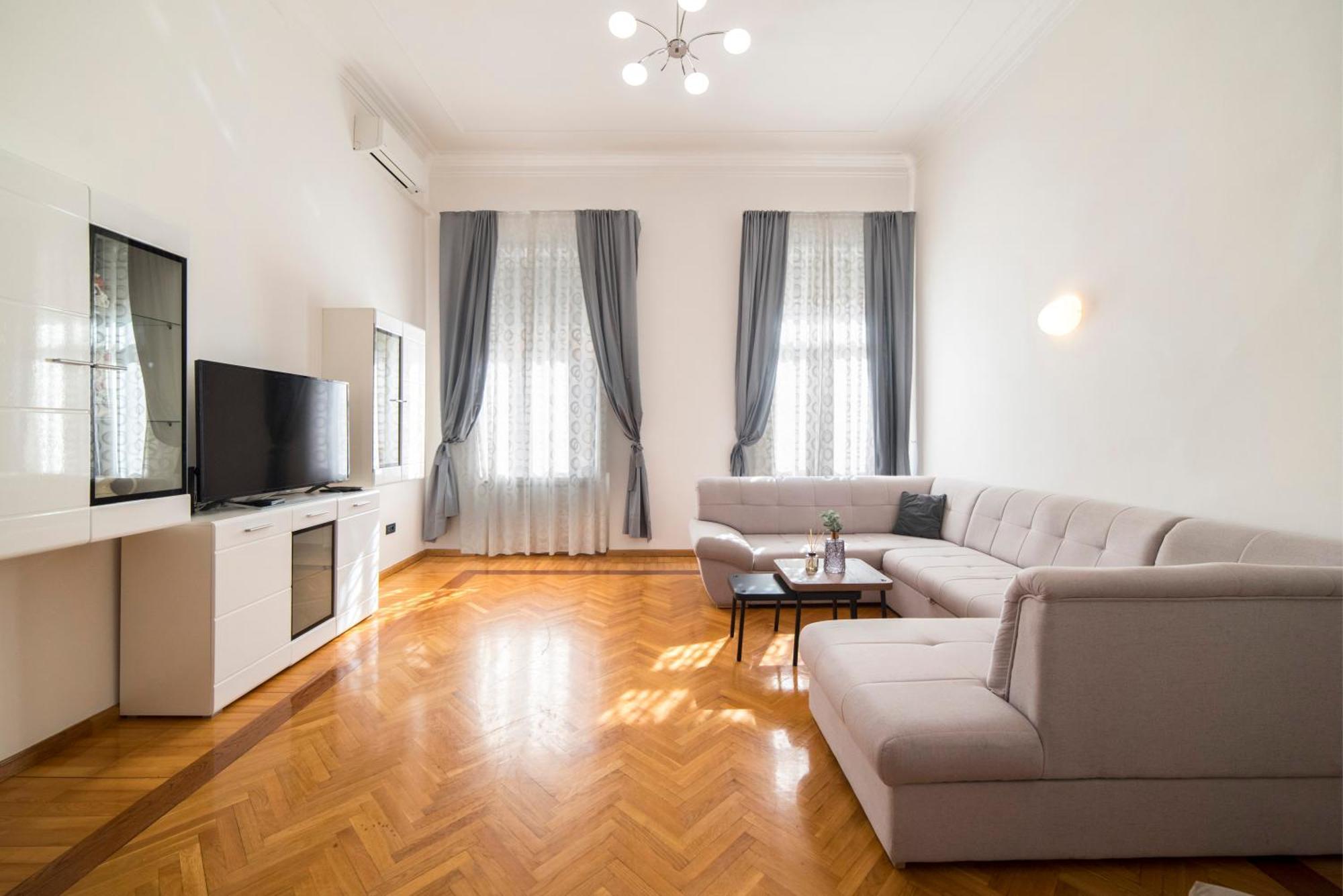 Golden Star Apartment Zagreb Luaran gambar